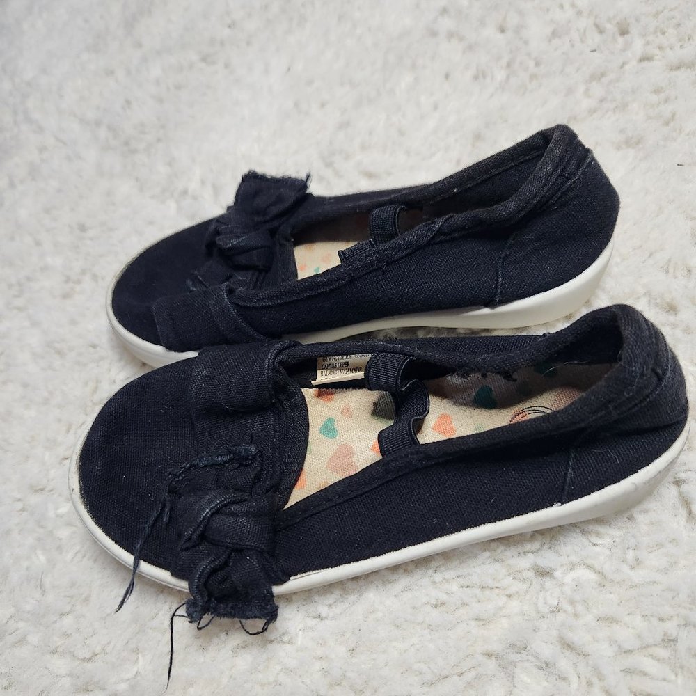 Slip on shoe
